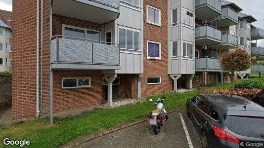 Apartments for rent in Skive - Photo from Google Street View