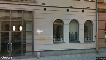 Apartments for rent in Sundsvall - Photo from Google Street View