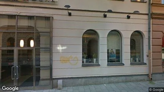 Apartments for rent in Sundsvall - Photo from Google Street View
