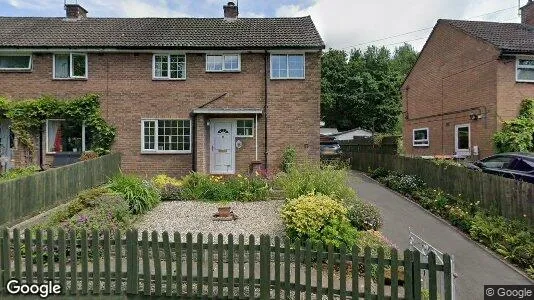 Apartments for rent in Telford - Shropshire - Photo from Google Street View