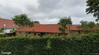 Apartments for rent in Rødding - Photo from Google Street View