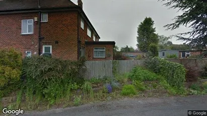 Apartments for rent in Nottingham - Nottinghamshire - Photo from Google Street View