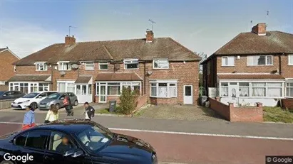 Apartments for rent in Leicester - Leicestershire - Photo from Google Street View