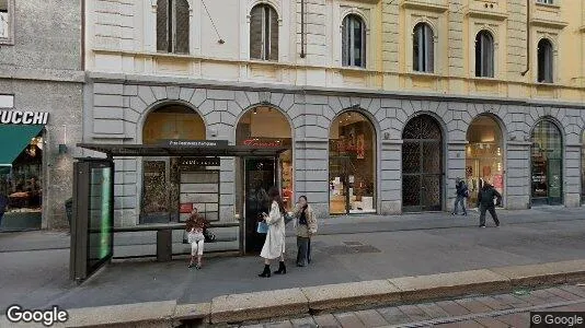 Apartments for rent in Milano Zona 1 - Centro storico - Photo from Google Street View