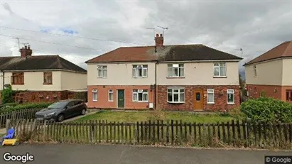 Apartments for rent in Atherstone - Warwickshire - Photo from Google Street View