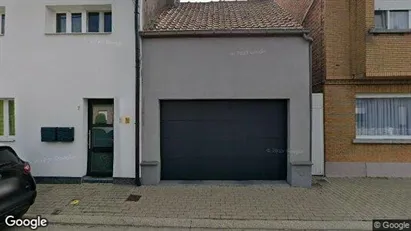 Apartments for rent in Lebbeke - Photo from Google Street View
