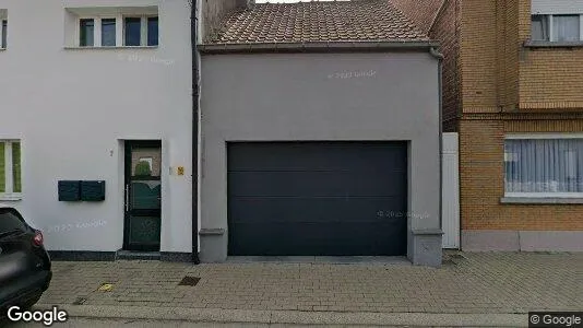 Apartments for rent in Lebbeke - Photo from Google Street View