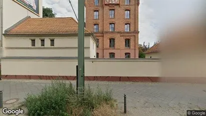 Apartments for rent in Berlin Pankow - Photo from Google Street View