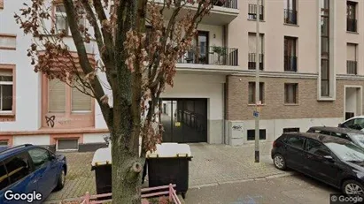 Apartments for rent in Frankfurt Süd - Photo from Google Street View