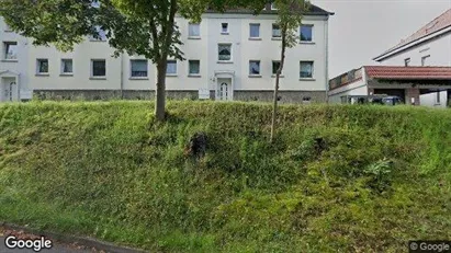 Apartments for rent in Wartburgkreis - Photo from Google Street View