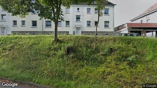 Apartments for rent in Wartburgkreis - Photo from Google Street View
