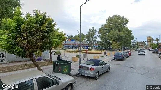 Apartments for rent in Patras - Photo from Google Street View