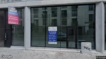 Apartments for rent in Stad Brussel - Photo from Google Street View
