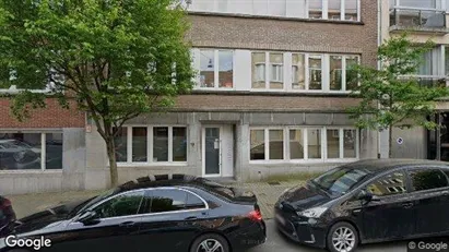 Apartments for rent in Brussels Ukkel - Photo from Google Street View