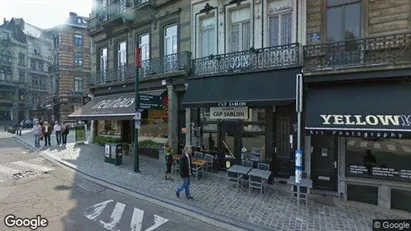 Apartments for rent in Stad Brussel - Photo from Google Street View