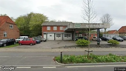 Apartments for rent in Skive - Photo from Google Street View