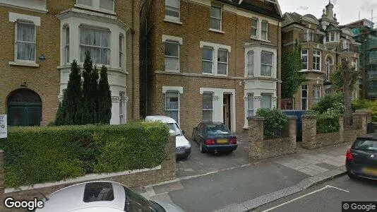 Apartments for rent in London NW6 - Photo from Google Street View