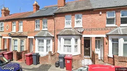 Apartments for rent in Reading - Berkshire - Photo from Google Street View