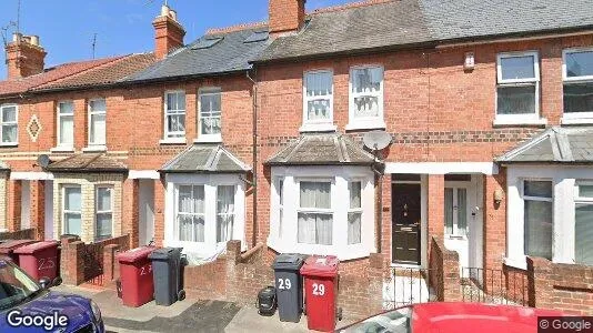 Apartments for rent in Reading - Berkshire - Photo from Google Street View