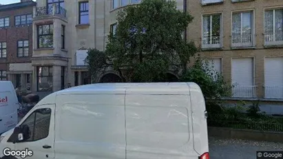 Apartments for rent in Antwerp Berchem - Photo from Google Street View
