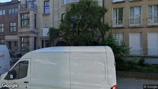 Apartments for rent in Antwerp Berchem - Photo from Google Street View