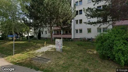 Apartments for rent in Halle (Saale) - Photo from Google Street View