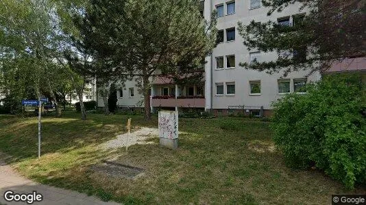 Apartments for rent in Halle (Saale) - Photo from Google Street View
