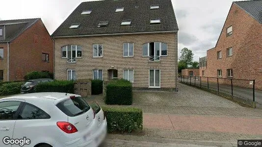 Apartments for rent in Hoogstraten - Photo from Google Street View