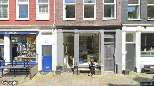 Apartments for rent in Amsterdam Oud-West - Photo from Google Street View