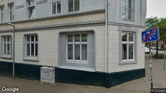 Apartments for rent in Hamburg Mitte - Photo from Google Street View