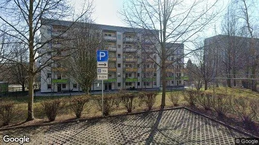Apartments for rent in Chemnitz - Photo from Google Street View