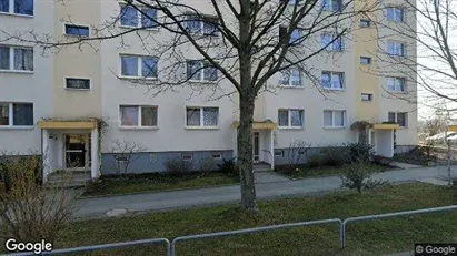 Apartments for rent in Chemnitz - Photo from Google Street View