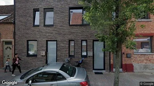 Apartments for rent in Kruibeke - Photo from Google Street View
