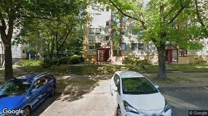 Apartments for rent in Gera - Photo from Google Street View