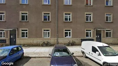 Apartments for rent in Dresden - Photo from Google Street View