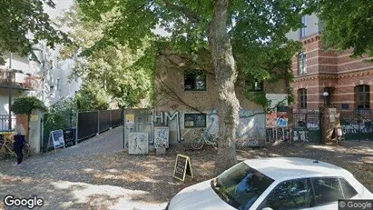 Apartments for rent in Leipzig - Photo from Google Street View