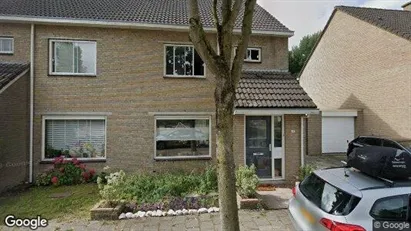 Apartments for rent in Almere - Photo from Google Street View