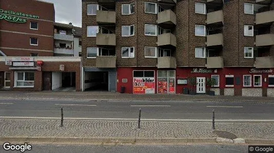 Apartments for rent in Wesel - Photo from Google Street View