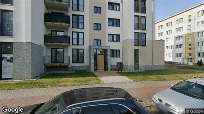 Apartments for rent in Uckermark - Photo from Google Street View
