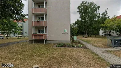 Apartments for rent in Halle (Saale) - Photo from Google Street View