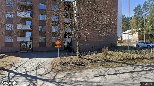 Apartments for rent in Imatra - Photo from Google Street View