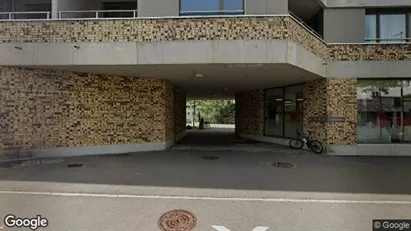 Apartments for rent in Sankt Gallen - Photo from Google Street View