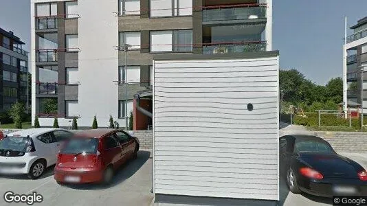 Apartments for rent in Turku - Photo from Google Street View