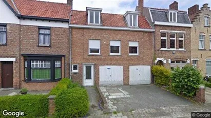 Apartments for rent in Brugge - Photo from Google Street View