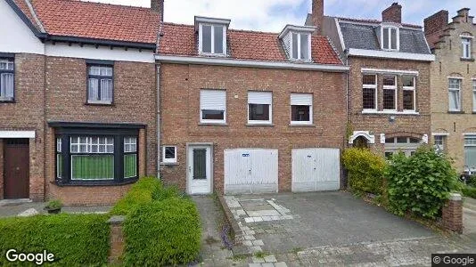 Apartments for rent in Brugge - Photo from Google Street View