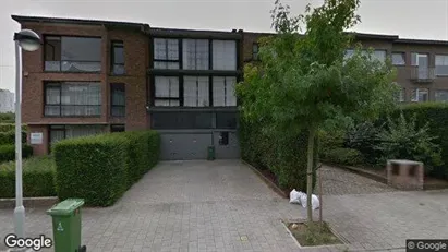 Apartments for rent in Antwerp Berchem - Photo from Google Street View