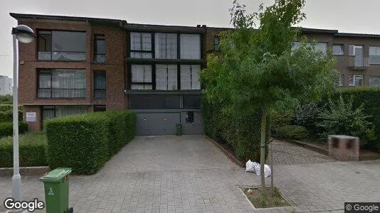 Apartments for rent in Antwerp Berchem - Photo from Google Street View