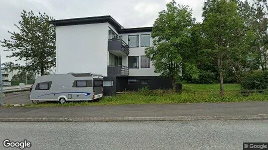 Apartments for rent in Kópavogur - Photo from Google Street View