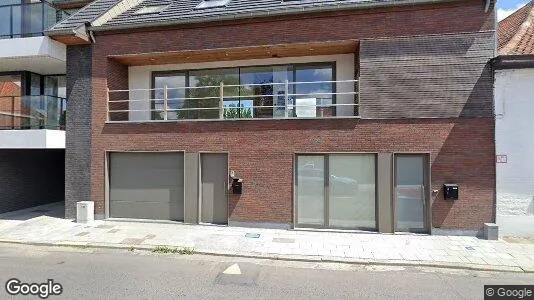 Apartments for rent in Ledegem - Photo from Google Street View