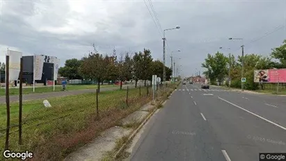 Apartments for rent in Kecskeméti - Photo from Google Street View